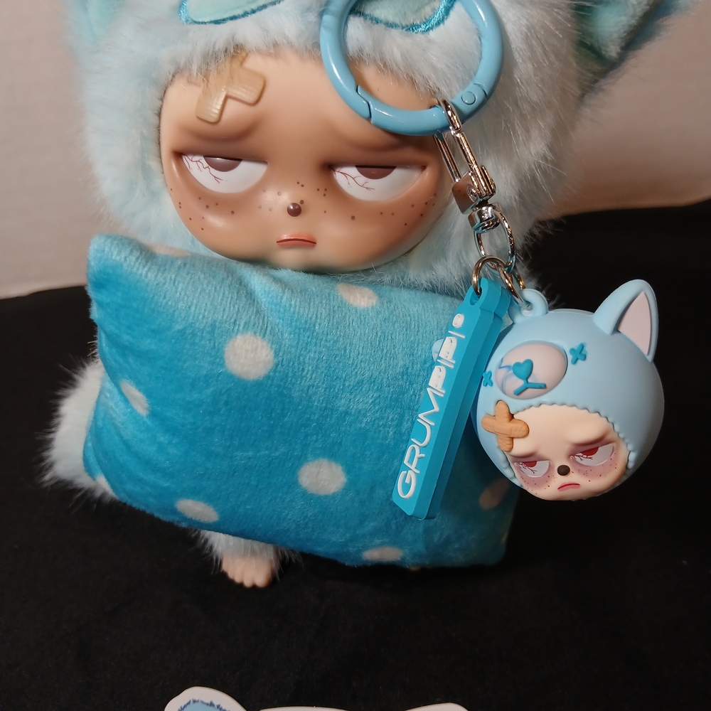 Sleepless Grumpipi V2 Whispers To Dreamland Series .